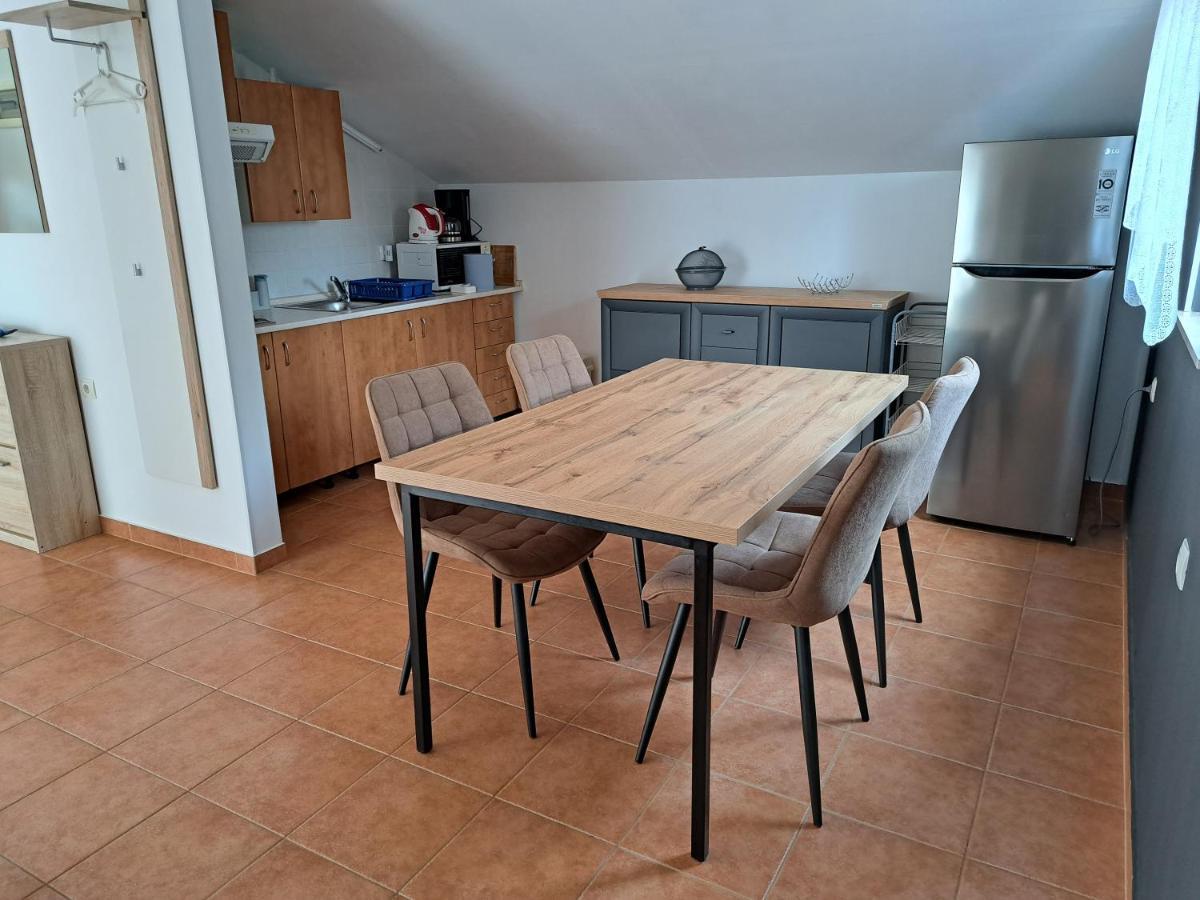 Appartement Sunset à Klenovica Extérieur photo