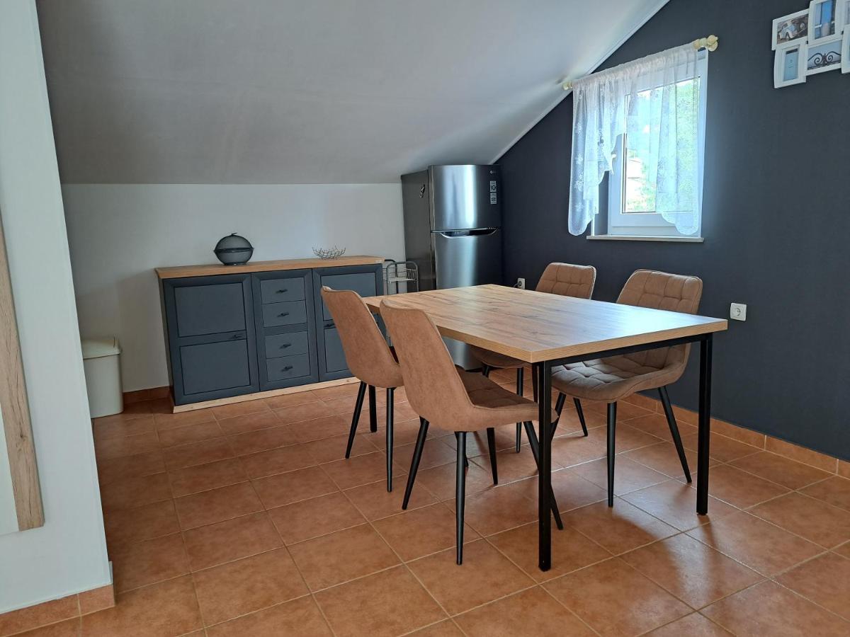 Appartement Sunset à Klenovica Extérieur photo