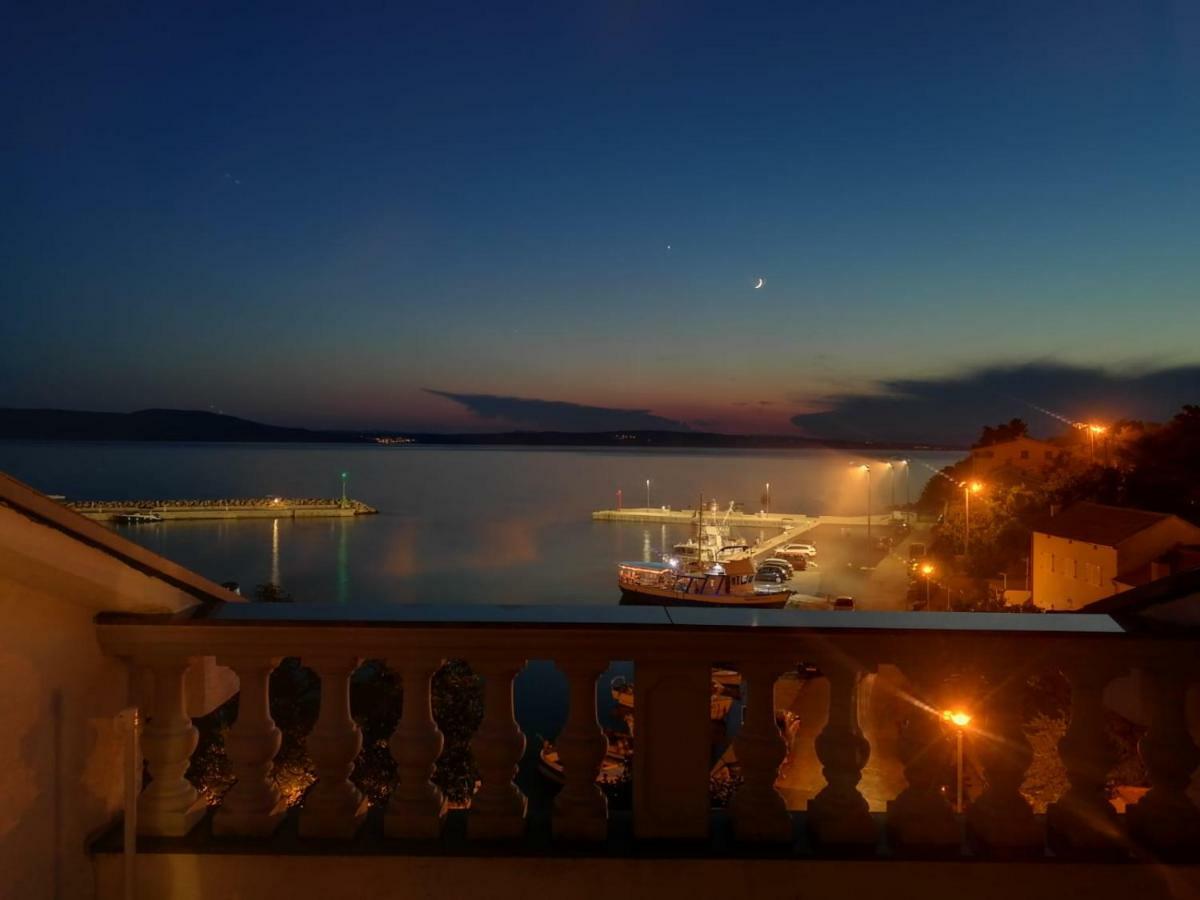 Appartement Sunset à Klenovica Extérieur photo